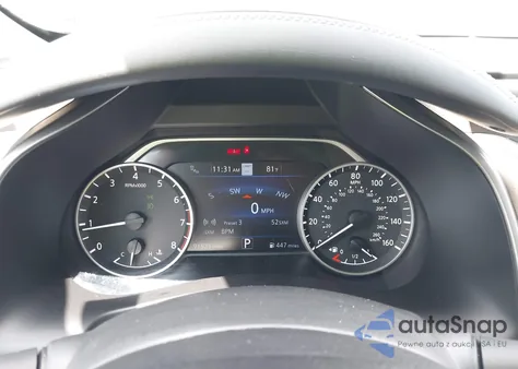 2019 Nissan Murano Platinum from USA, damaged, VIN 5N1AZ2MSXKN139040